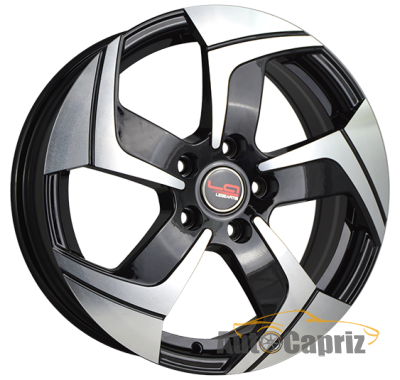 Диски Replica LegeArtis H502 BKF R17 W6.5 PCD5x114.3 ET50.0 DIA64.1    